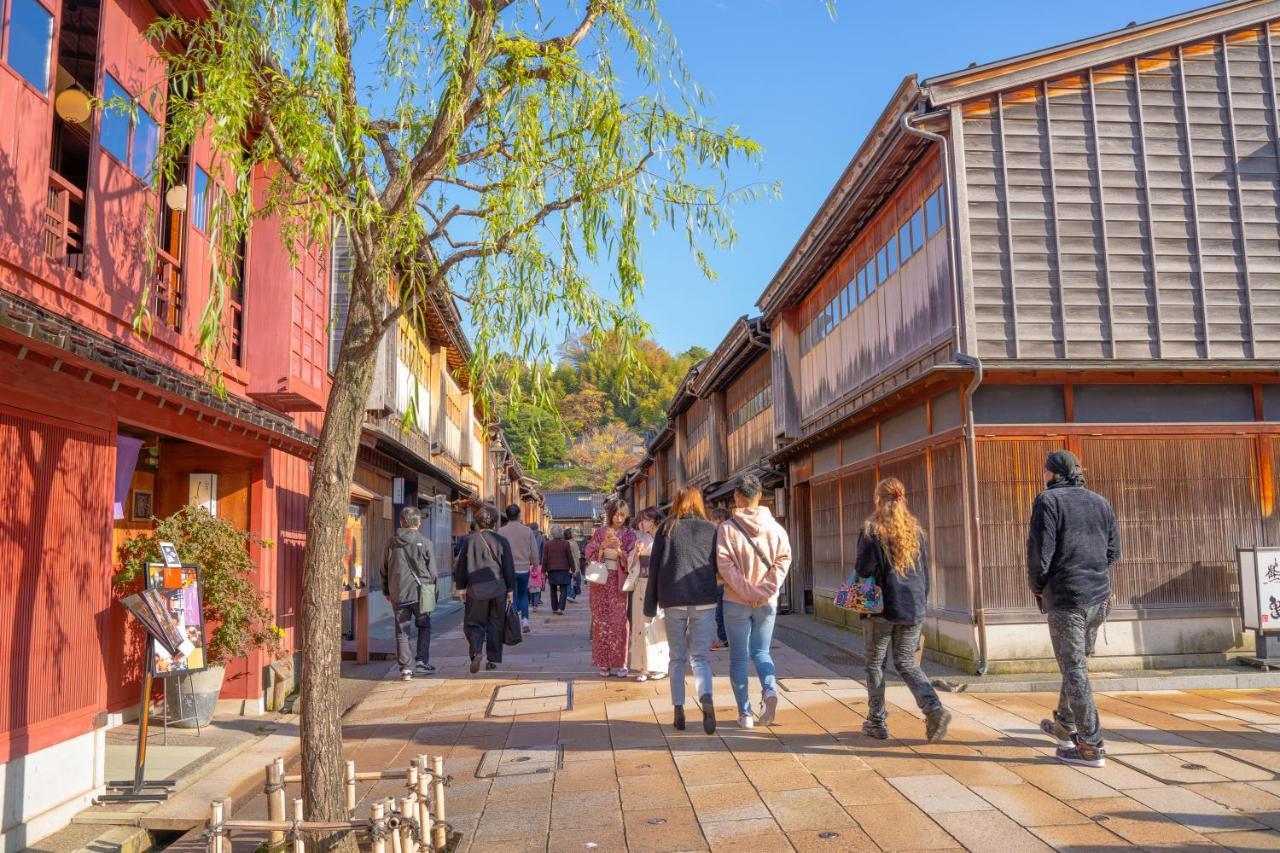 古都とき Kototoki Канандзава Экстерьер фото